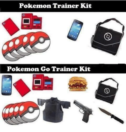 Pokemon Go Rules Explained